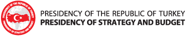 Presidency of the Republic of Turkey Presidency of Strategy and Budget